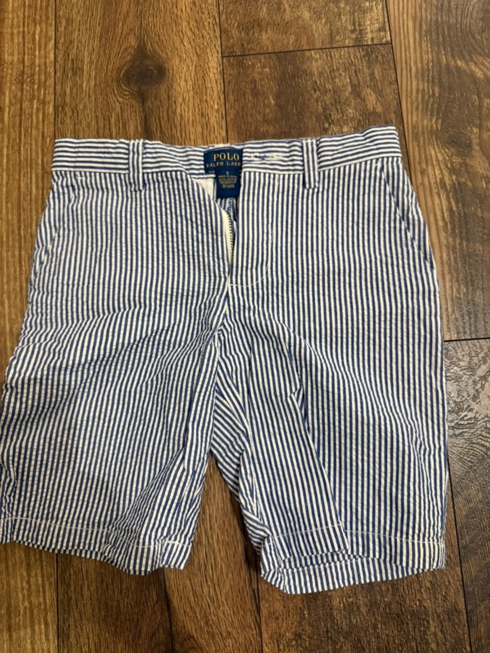 Boys Polo shorts